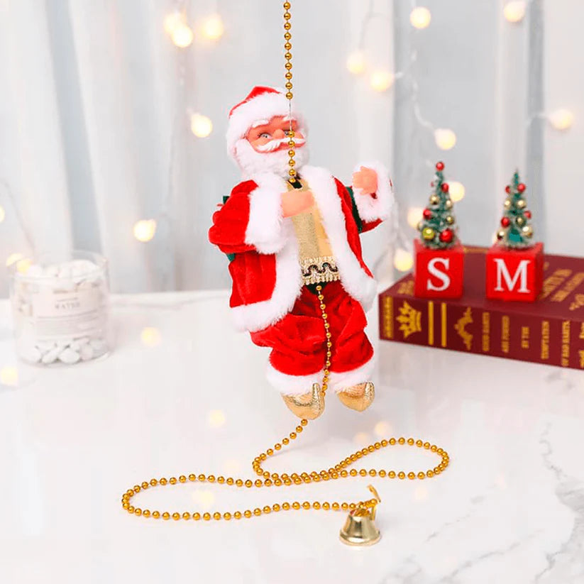 ✨MAGIC SANTA!!!🎅 – Papá Noel Musical Escalador 🎄✨ (PROMO 2x1)