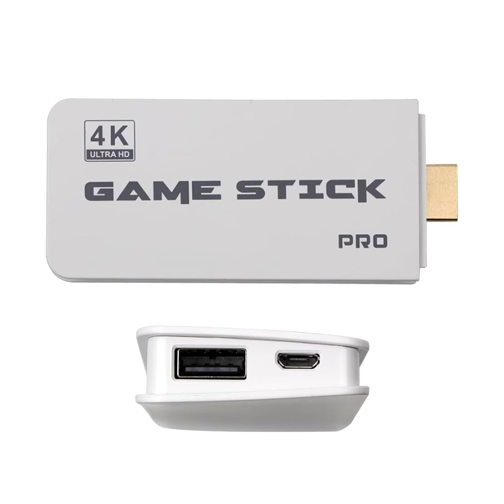⭐ GameStick M15 PLUS🔥– Consola de Juegos Joysticks inalámbricos 4K🎮
