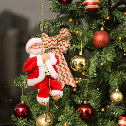 ✨MAGIC SANTA!!!🎅 – Papá Noel Musical Escalador 🎄✨ (PROMO 2x1)