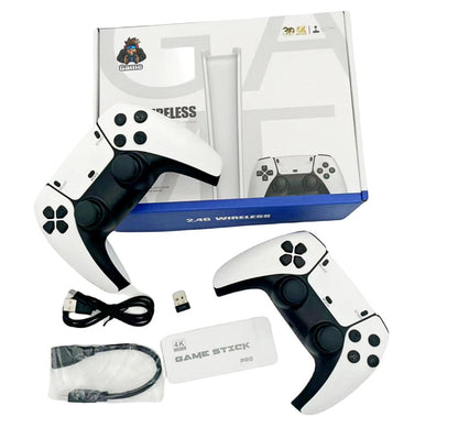 ⭐ GameStick M15 PLUS🔥– Consola de Juegos Joysticks inalámbricos 4K🎮