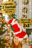 ✨MAGIC SANTA!!!🎅 – Papá Noel Musical Escalador 🎄✨ (PROMO 2x1)