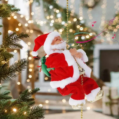 ✨MAGIC SANTA!!!🎅 – Papá Noel Musical Escalador 🎄✨ (PROMO 2x1)