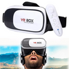 VIZION 3D  – Lentes De Realidad Virtual Vr Box 360°🎮