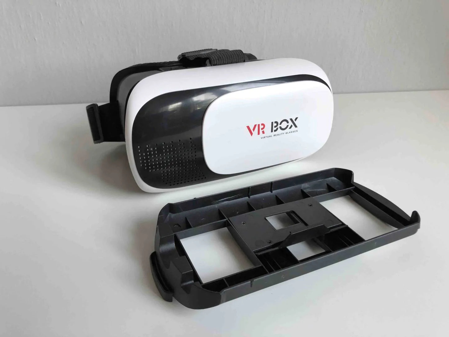 VIZION 3D  – Lentes De Realidad Virtual Vr Box 360°🎮