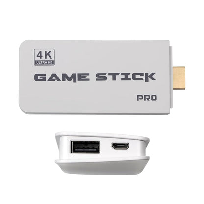 ⭐ GameStick M15 PLUS🔥– Consola de Juegos Joysticks inalámbricos 4K🎮