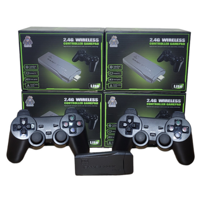 RetroStick 4K -🔥 “¡Revive tu infancia hoy mismo por solo $44!”