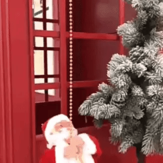 ✨MAGIC SANTA!!!🎅 – Papá Noel Musical Escalador 🎄✨ (PROMO 2x1)