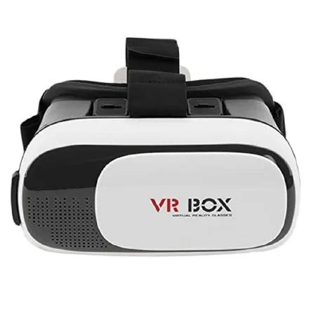 VIZION 3D  – Lentes De Realidad Virtual Vr Box 360°🎮