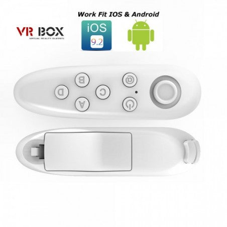 VIZION 3D  – Lentes De Realidad Virtual Vr Box 360°🎮